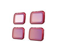 PGYTECH Filtre d'objectif d'appareil Photo pour Mavic Air 2 (Professionnel) (ND 8 16 32 64)