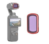 PGYTECH Filtre UV pour Osmo Pocket 3/Pocket 4, Protecteur d'objectif Aimant