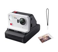 PGYTECH FunCam Kit Imprimante Photo pour Insta360 GO Ultra, Pack Impression Créative avec Coque Magnétique, Imprimante de Poche HD 300dpi et 10 Papiers Photo
