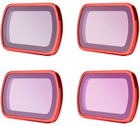 PGYTECH Kit de Filtres ND (ND 8/16/32/64) pour OSMO POCKET 3