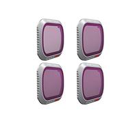 Pgytech Kit de Filtres ND8/PL / ND16/PL / ND32/PL / ND64/PL pour DJI Mavic 2 Pro