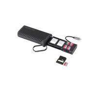 PGYTECH Lecteur de Cartes Multifonction Type-C Boîte de Rangement USB 3.1 Transmission Haute Vitesse /TF pour POCKET 3