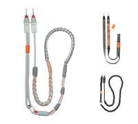 PGYTECH LinkGo Sangle Téléphone Double Attache, Détache Rapide | Deux attaches équilibrent le téléphone. Port en bandoulière, au cou ou à l’épaule.