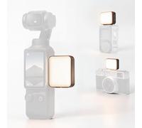 PGYTECH Lumière d'appoint Magnétique pour DJI Osmo Pocket 3/4/4P/Xtra Muse