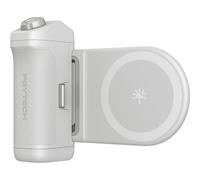 Pgytech MagCam 2 Phone Grip poignée modulaire avec charge sans fil (Misty Gray)