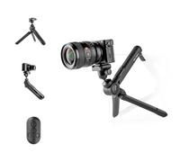 PGYTECH MANTISPOD 2.0 trépied Universel 3 pieds Noir