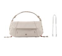 PGYTECH OneGo Pocket Sling Bag pour DJI OSMO Pocket 3 et Action Cam, Sac Bandoulière Mini Léger et Portable pour Voyage, Vlog, Everyday Carry, Sac à Épaule Photo(Blanc Nacré)