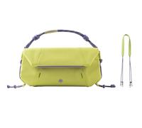 PGYTECH OneGo Pocket Sling Bag pour DJI OSMO Pocket 3 et Action Cam, Sac Bandoulière Mini Léger et Portable pour Voyage, Vlog, Everyday Carry, Sac à Épaule Photo(Vert Citron Vert)