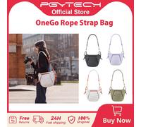 PGYTECH OneGo sac à sangle en corde Micro sac à bandoulière sac de photographie à bandoulière unique sac intérieur adapté au sac d'appareil photo Sony Canon Mist