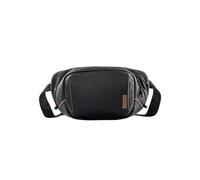 PGYTECH OneGo Solo V2 Sacoche à Bandoulière pour Appareil Photo 4L - Compatible avec Canon, Sony, Insta360 X4, DJI Mini 4 Pro, iPad Mini 8,3'' - Noir