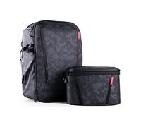 PGYTECH OneMo 2 Sac à Dos pour Appareil Photo 25-33 l avec Sac à bandoulière, Sac à Dos Professionnel étanche pour photographes, Compatible avec Sony/Canon/Nikon/DSLR/DJI Mini 3 Pro/AVATA/Mavic 3/FPV