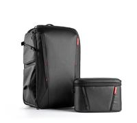 PGYTECH OneMo 2 Sac à Dos pour Appareil Photo 25-33 l avec Sac à bandoulière, Sac à Dos Professionnel étanche pour photographes, Compatible avec Sony/Canon/Nikon/DSLR/DJI Mini 3 Pro/AVATA/Mavic 3/FPV