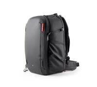 PGYTECH OneMo 3 Sac à Dos Appareil Photo 35L, Système de Portage AerisFrame | Cadre Métallique, Dos Respirant Réglable, Ceinture Amovible, Extension, Accès Rapide, Compartiment Ordinateur,Housse de Pluie