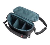 PGYTECH OneMo Sac Bandoulière Photo Extensible 11L, Noir