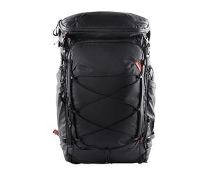 PGYTECH OnePro Flex 40L Sac à Dos + Taille L Sac Insert Appareil Photo, Ensemble Sac Appareil Photo de Randonnée Compatible avec Les Appareils Photo et Objectifs DSLR/SLR/sans Miroir Ordinateur,Noir