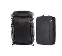 PGYTECH OnePro Flex Backpack 40L (Space Black) + Insert pour caméra L