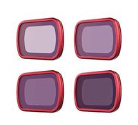 PGYTECH Osmo Pocket Lot de 2 filtres ND (ND 8 16 32 64) (Professionnel)