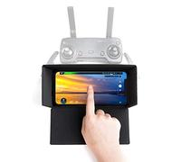 PGYTECH P-GM-109 Capot de Moniteur pour Téléphone Noir