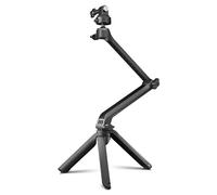 PGYTECH P-GM-158 trépied Action-cam (caméras sportives) 3 pieds Noir