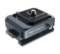 PGYTECH P-RH-167 accessoire de stabilisateur vidéo Quicl release clamp Noir, Gris Aluminium DJI RONIN