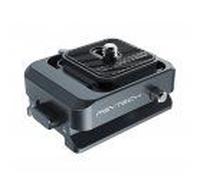 PGYTECH P-RH-167 accessoire de stabilisateur vidéo Quicl release clamp Noir, Gris Aluminium DJI RONIN