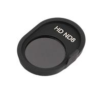 PGYTECH P-SP-109 Filtres d'objectifs pour Drone DJI Spark Noir