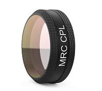 PGYTECH P-UN-013 Kit de Filtres d'objectif pour DJI Mavic Air Noir