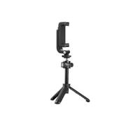 PGYTECH Phone Extension Pole Tripod Set with 1/4" Adapter and Cold Shoe