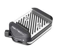 PGYTECH Pince Arca-Swiss V2 à Dégagement Rapide, avec Filetage 1/4"-3/8" pour Sony/Nikon/Fuji/DJI Passage Entre Trépieds/Gimbals/Sliders/Stabilisateurs (Pince Seule)