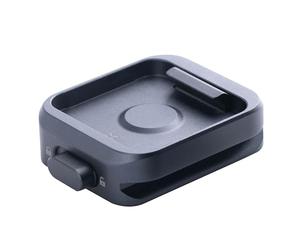 PGYTECH Plaque de dégagement Rapide et Pince pour Appareil Photo, Compatible Arca Swiss, Plaque de dégagement Rapide pour Appareil Photo, trépied (Seulement Plaque)