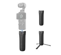 PGYTECH Poignée Batterie pour DJI Osmo Pocket 3/Pocket 4/4P/Xtra Muse