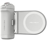 PGYTECH Poignée MagCam pour Smartphone Blanc