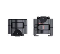 PGYTECH ProShot Kit d'Adaptateur de Montage, Adaptateur à Embout 1/4"-20 & Griffe Froide, Mécanisme à Libération Rapide pour Fixation d'Accessoires