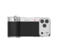 PGYTECH RetroVa Kit Grip & Coque pour iPhone 18/17 Pro | Style vintage, commandes tactiles et stockage microSD transforment votre iPhone en un appareil photo créatif au quotidien.