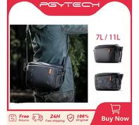 PGYTECH P-CB-160 étui et housse d'appareils photo Sacoche en bandoulière Noir