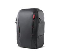 PGYTECH Sac à dos pour appareil photo compatible avec DJI Ronin 4D, système de photographe professionnel, compatible avec équipement Ronin 4D, objectifs et accessoires, noir, Noir , 520*320*215mm,