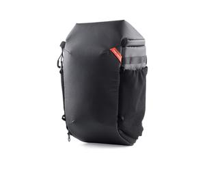 PGYTECH Sac de caméra Toploader étendu, PG Witech Sac à chargement par le haut, extensible, léger, durable, résistant aux éclaboussures, séparateur, rangement, sac à bandoulière, sac de poitrine, sac