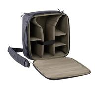 PGYTECH Sac Insert Appareil Objectif M, Housse Rembourrée Accès | Protection Anti-choc, Séparateurs pour Objectif, Sangle Épaule Amovible, Accès Latéral Rapide, Tissu Imperméable