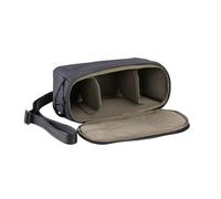 PGYTECH Sac Insert Appareil Objectif XS, Housse Appareil & Objectif | Protection Anti-choc, Séparateurs pour Objectif, Sangle Épaule Amovible, Tissu Imperméable, Ouverture Supérieure