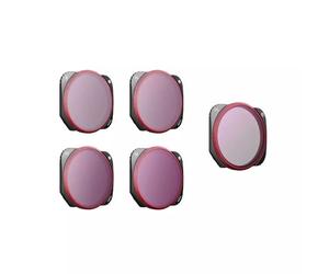 PGYTECH Set of 4 Filters CPL+ND-PL (NDPL 8/16/32/64) for DJI Mavic 3 Classic (Professional)