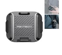 PGYTECH Support de Sangle d¡¯¨¦Paule pour Cam¨¦ra avec Pince ¨¤ D¨¦gagement Rapide, Base d¡¯Adaptateur de Cam¨¦ra en Alliage d¡¯Aluminium Arca Swiss pour Sangles d¡¯¨¦Paule, TR¨¦Pieds (Base Seule)