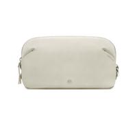 PGYTECH Tech Organizer Lite, Étui de Voyage Accessoires Électroniques Blanc | Design Léger, Poche AirTag, Fermeture YKK Déperlante, Passants Élastiques pour Câble Batterie Chargeur Carte