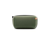 PGYTECH Tech Organizer, Pochette Accessoires Électroniques Câbles, Vert