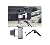 PGYTECH Téléphone Adaptateur support métallique + trépied protecteur pliable pour DJI OSMO Pocket wedazano1189