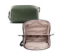 PGYTECH Trousse de Toilette Voyage, Pochette de Rangement, Vert