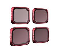 PGYTECH UK P-16B-062 DJI Mavic Air 2S, Noir