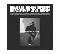 pH-1 BUT FOR NOW LEAVE ME ALONE 2nd Album CD+PhotoBook+1ea Sticker+2ea Bandage+Tracking Sealed