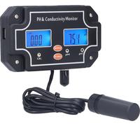 PH -2681 PH/EG - Testeur de qualit ? de l'eau ATC PH m?tre DC6V Moniteur hydroponique pour r?servoir ? poissons Aquariumu 230 V