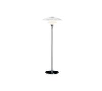 Louis Poulsen - PH 4½-3½ Lampadaire Verre Chrome Plated