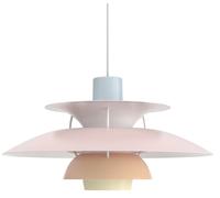 PH 5 lampe à suspendre pastel Louis Poulsen - 5714693153244